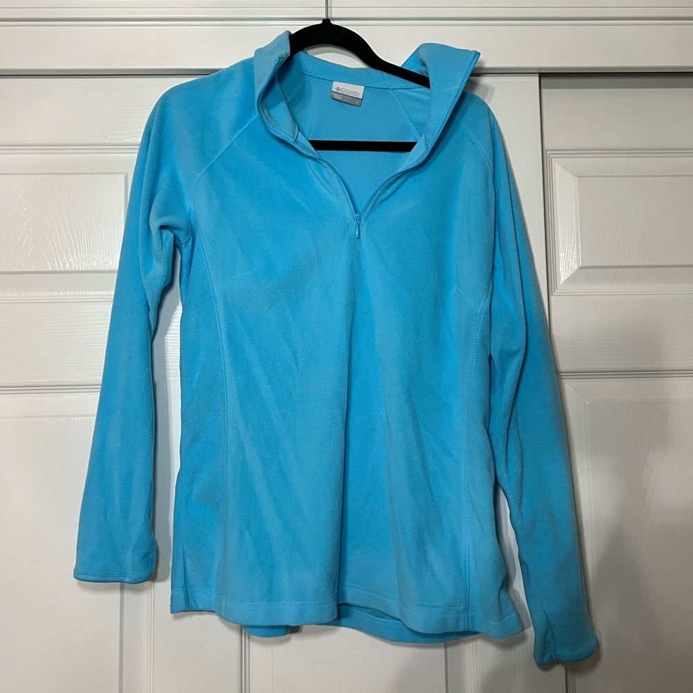Columbia quarter zip